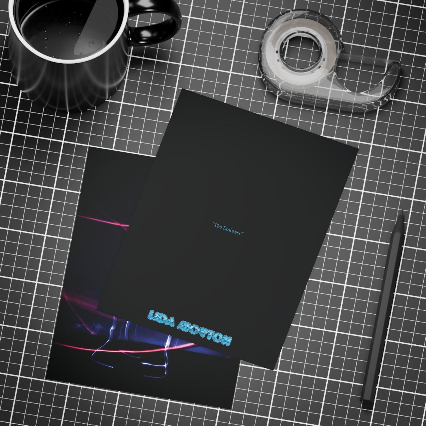 Print Card Bundles - The Embrace