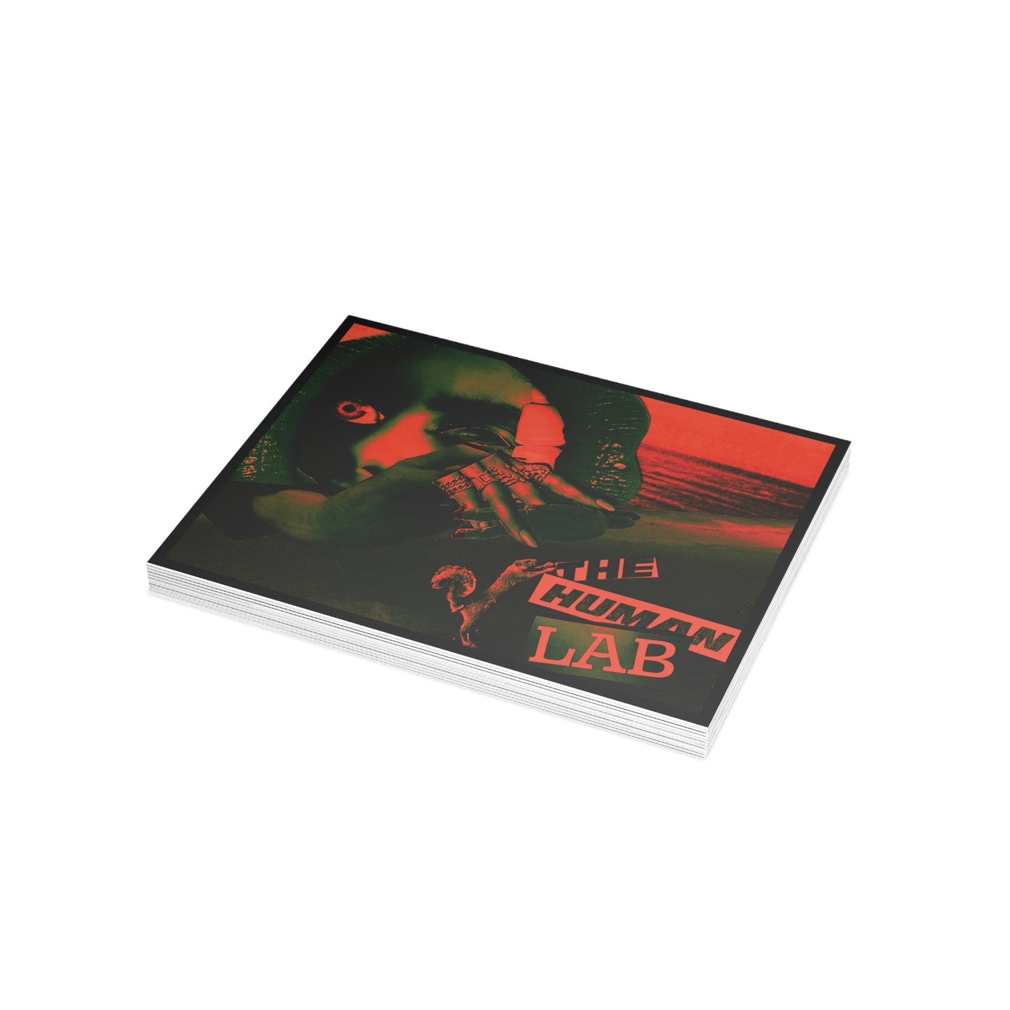 Print Card Bundles - The Human Lab