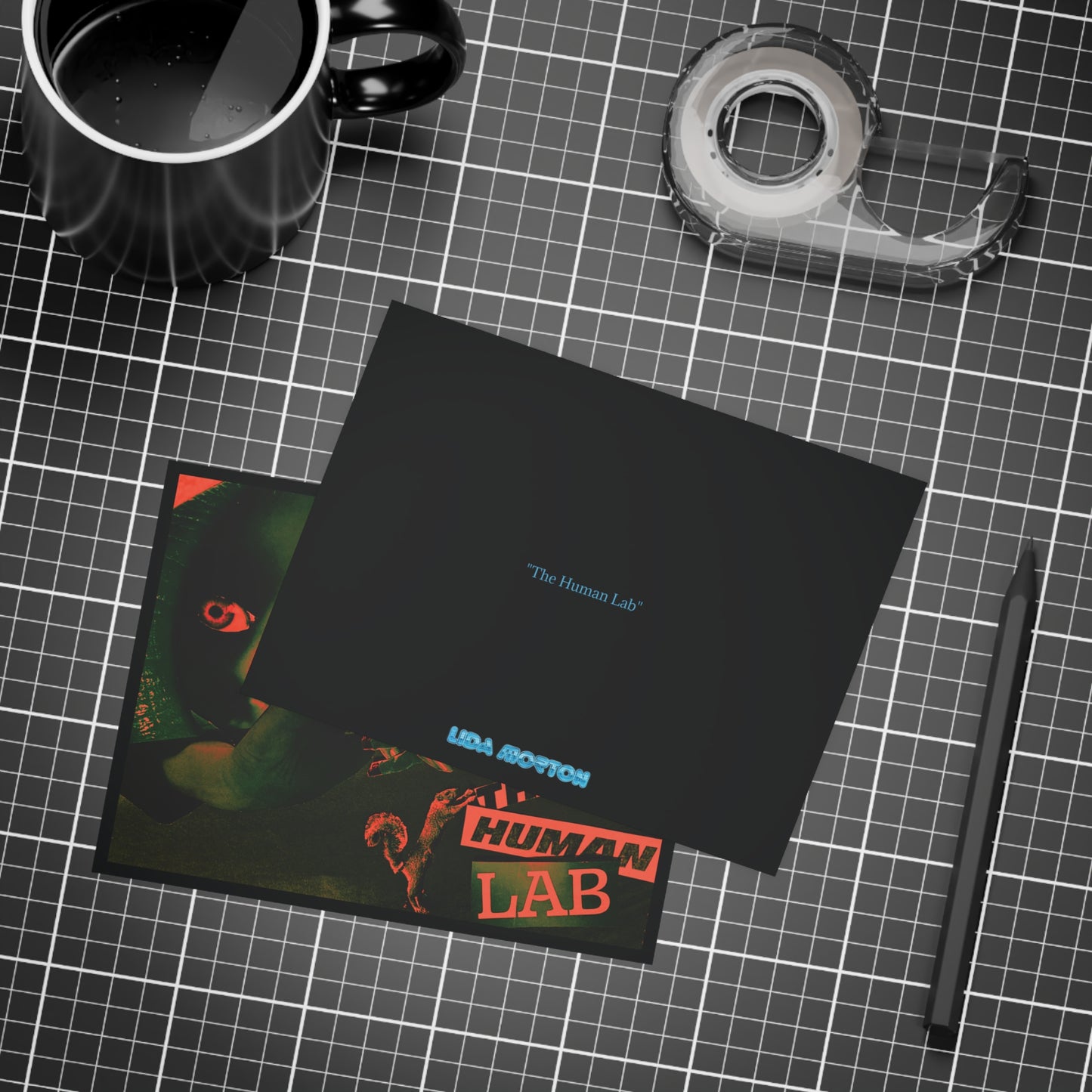 Print Card Bundles - The Human Lab