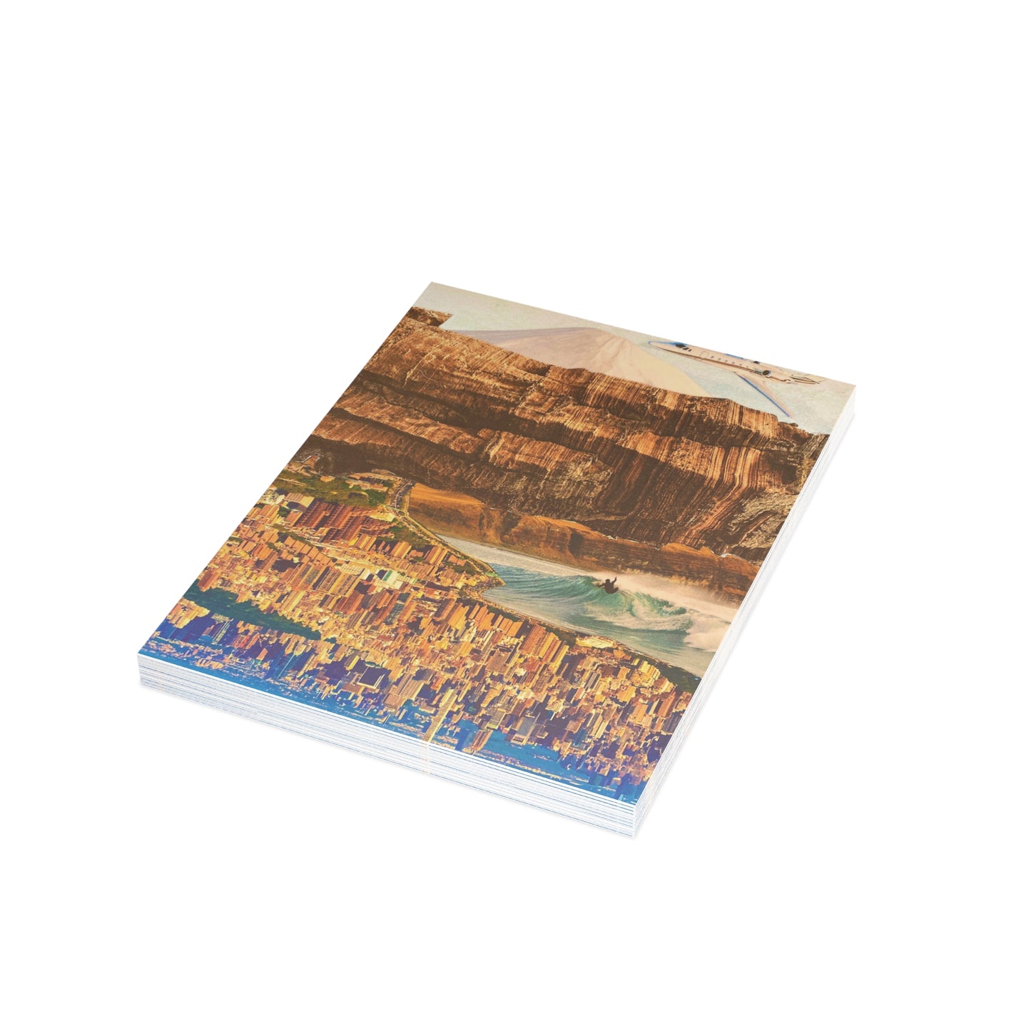 Print Card Bundles - Otherworldly View