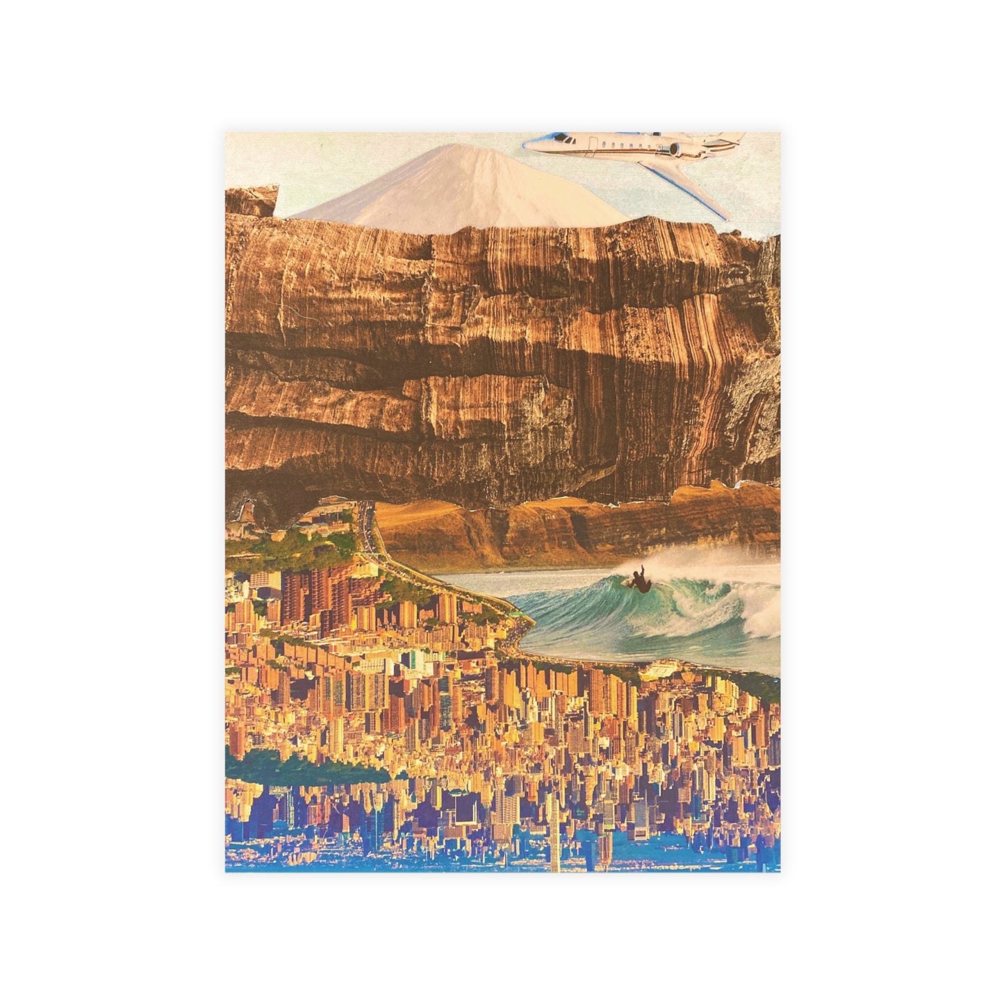 Print Card Bundles - Otherworldly View