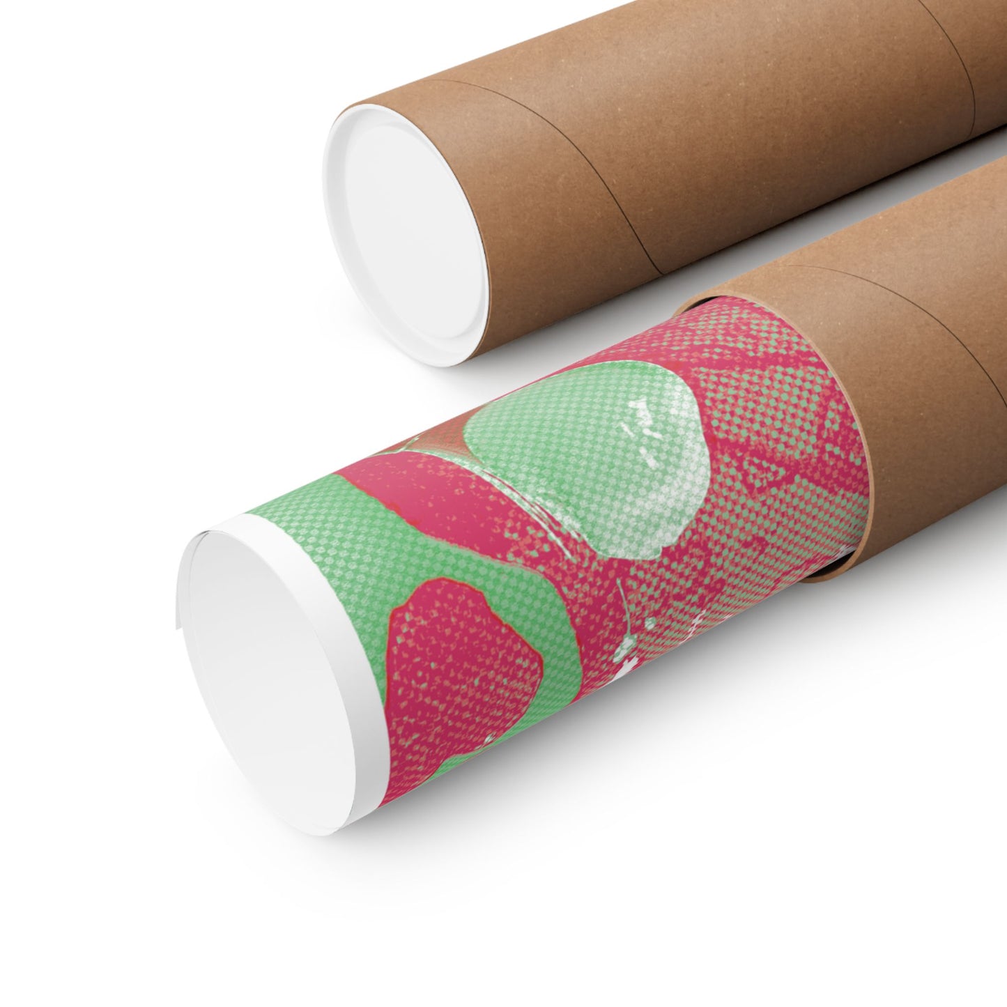 Matte Vertical Poster - Creare Diem