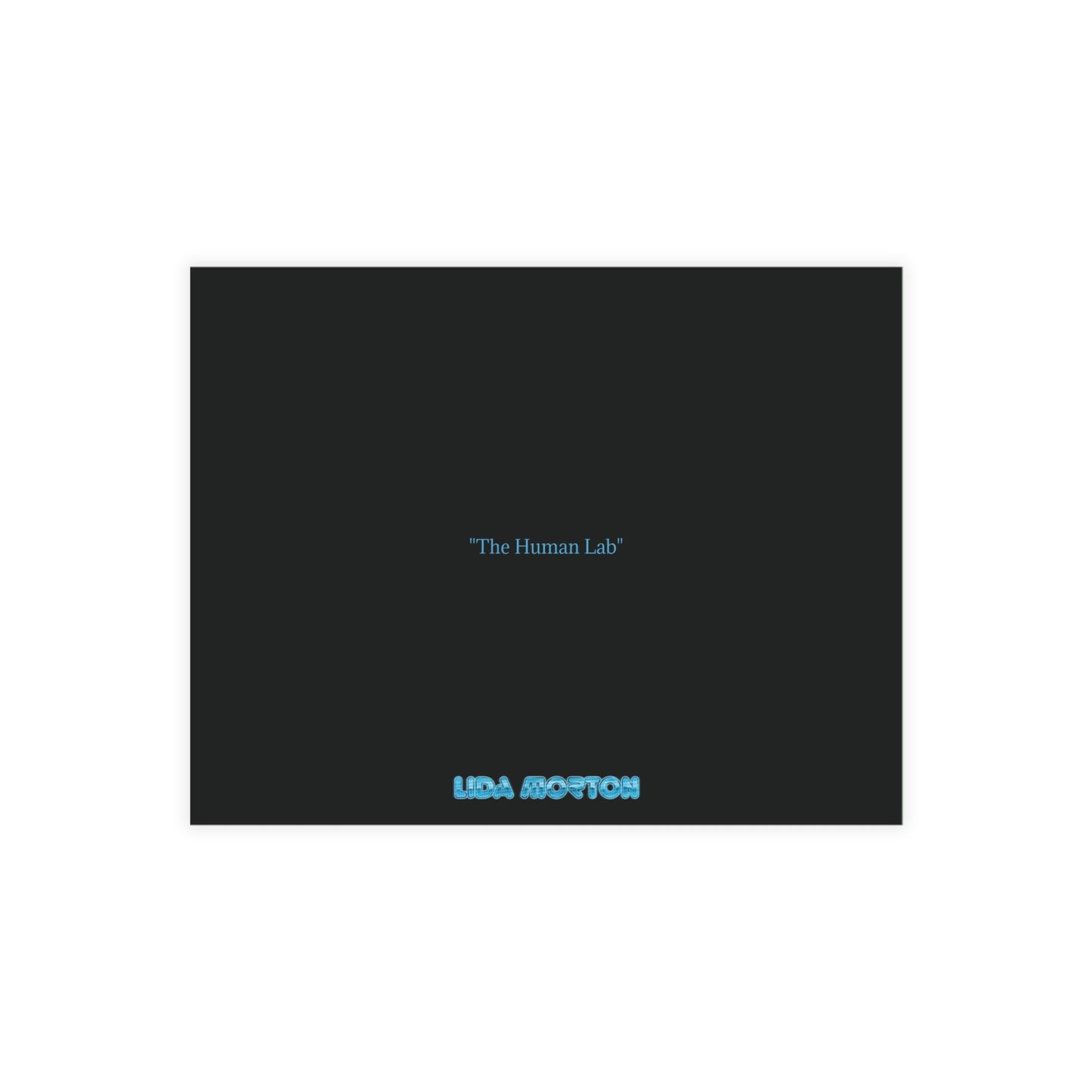 Print Card Bundles - The Human Lab